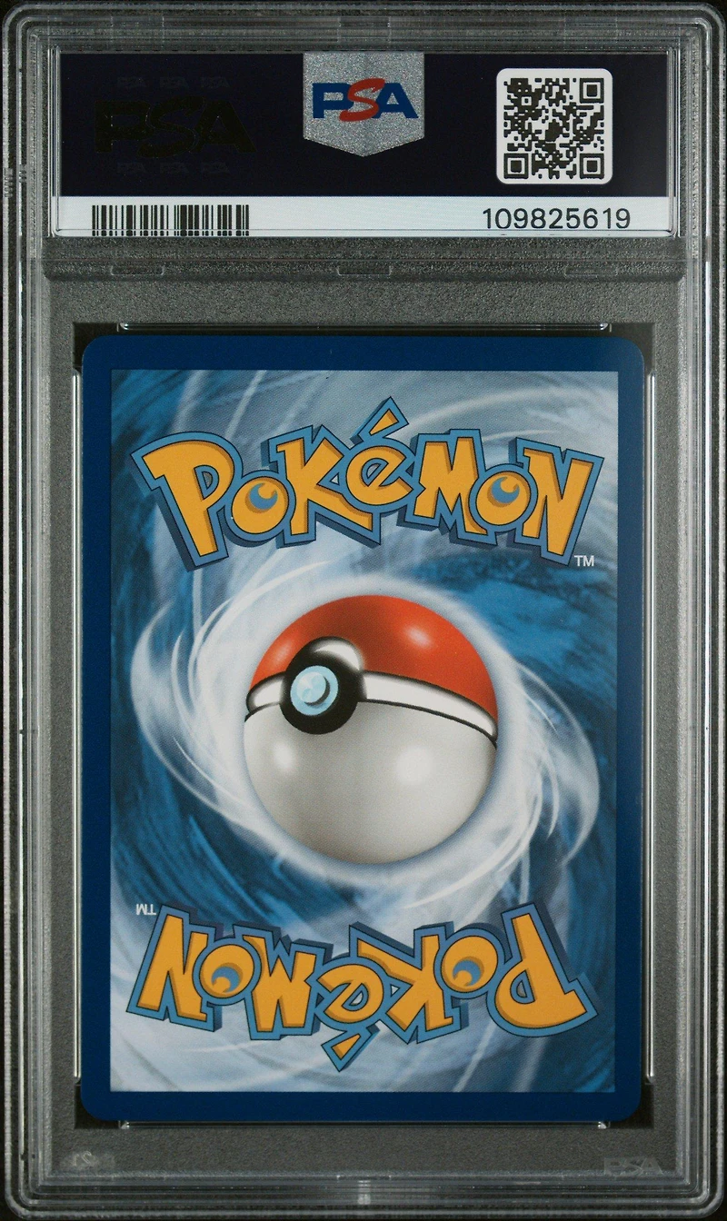 2016 Pokemon Xy Fates Collide 20 Glaceon Ex PSA