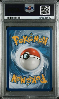 2016 Pokemon Xy Fates Collide 20 Glaceon Ex PSA
