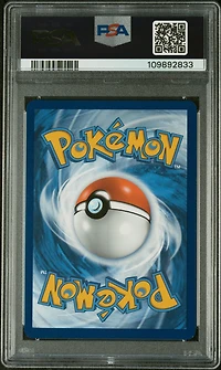 2025 Pokemon Pre En-prismatic Evolutions 049 Groudon Master Ball Reverse Holo PSA