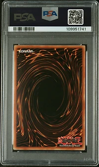 2020 Yu-gi-oh! Maximum Gold En002 Dark Magician 1st Edition PSA 9