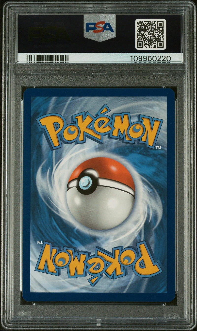 2024 Pokemon Paf En-paldean Fates 229 Nemona Ultra Rare PSA 9