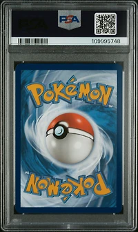 2023 Pokemon Pal En-paldea Evolved 198 Bramblin Illustration Rare PSA 9