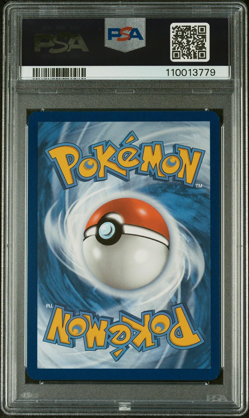 2025 Pokemon Pre En-prismatic Evolutions 030 Jolteon Ex Surprise Box Exclusive PSA
