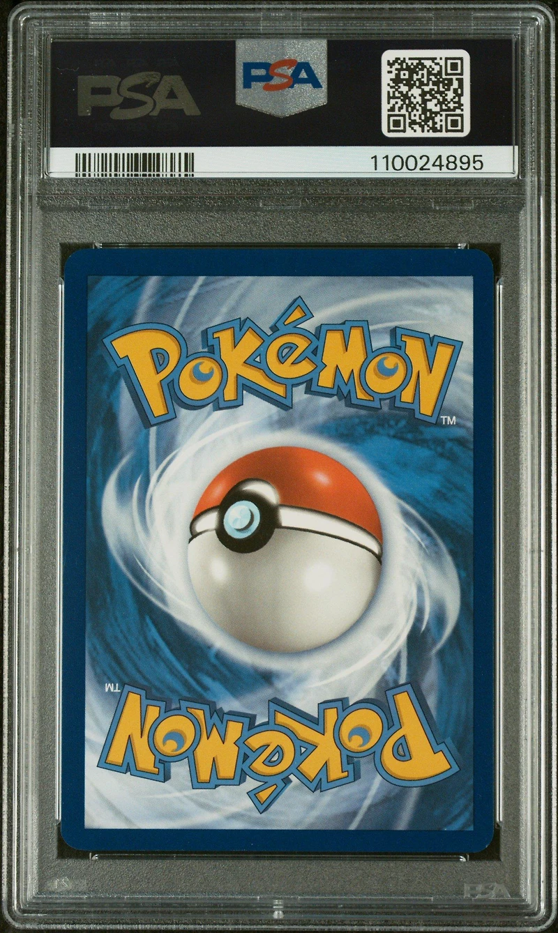2023 Pokemon Svi En-scarlet & Violet 258 Basic Fighting Energy Hyper Rare PSA