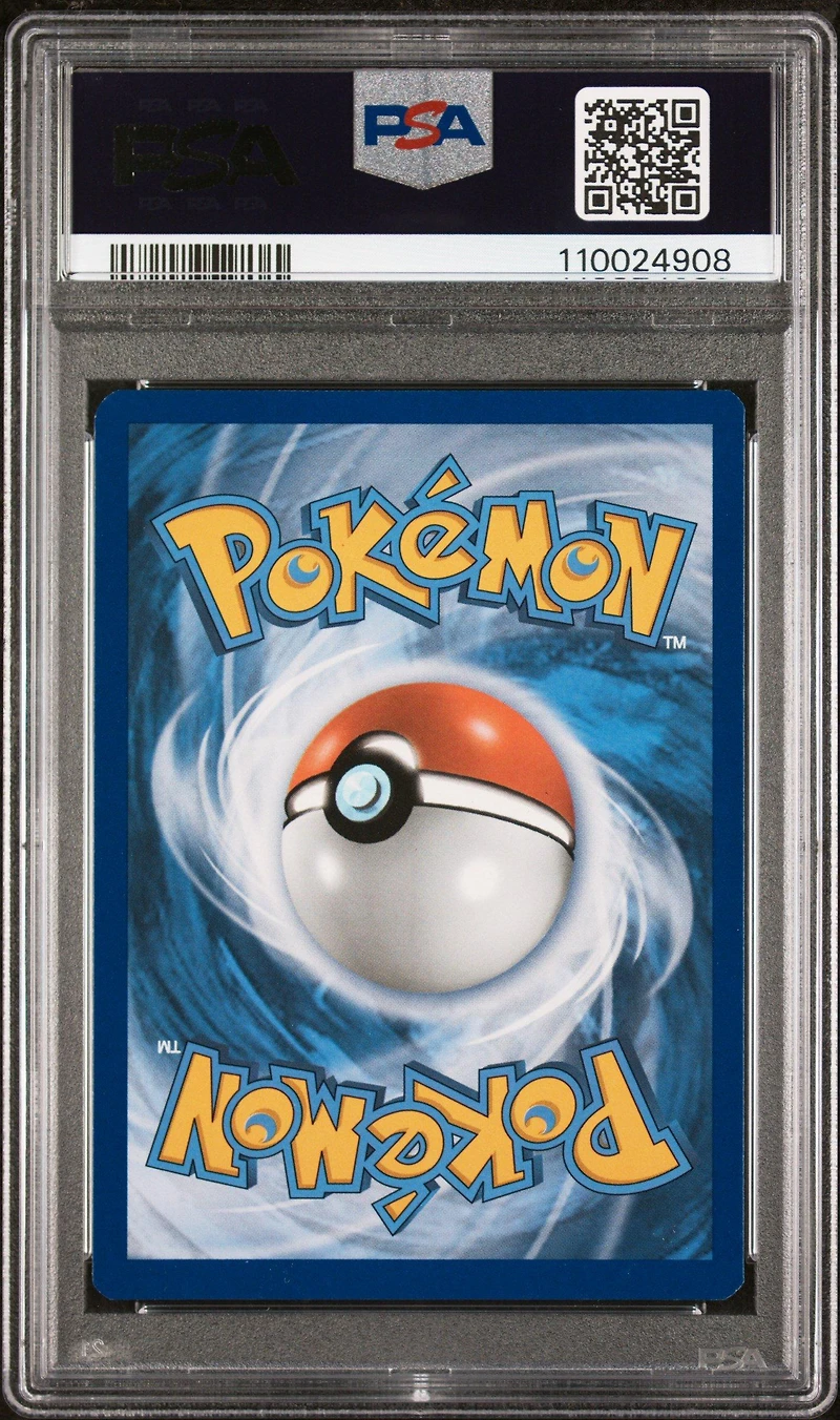 2016 Pokemon Xy Evolutions 3 Caterpie-reverse Foil PSA 8