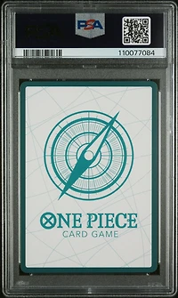2024 One Piece Japanese Prb01-premium Booster -one Piece Card The Best- Don!! Card Roronoa Zoro-gold PSA 10