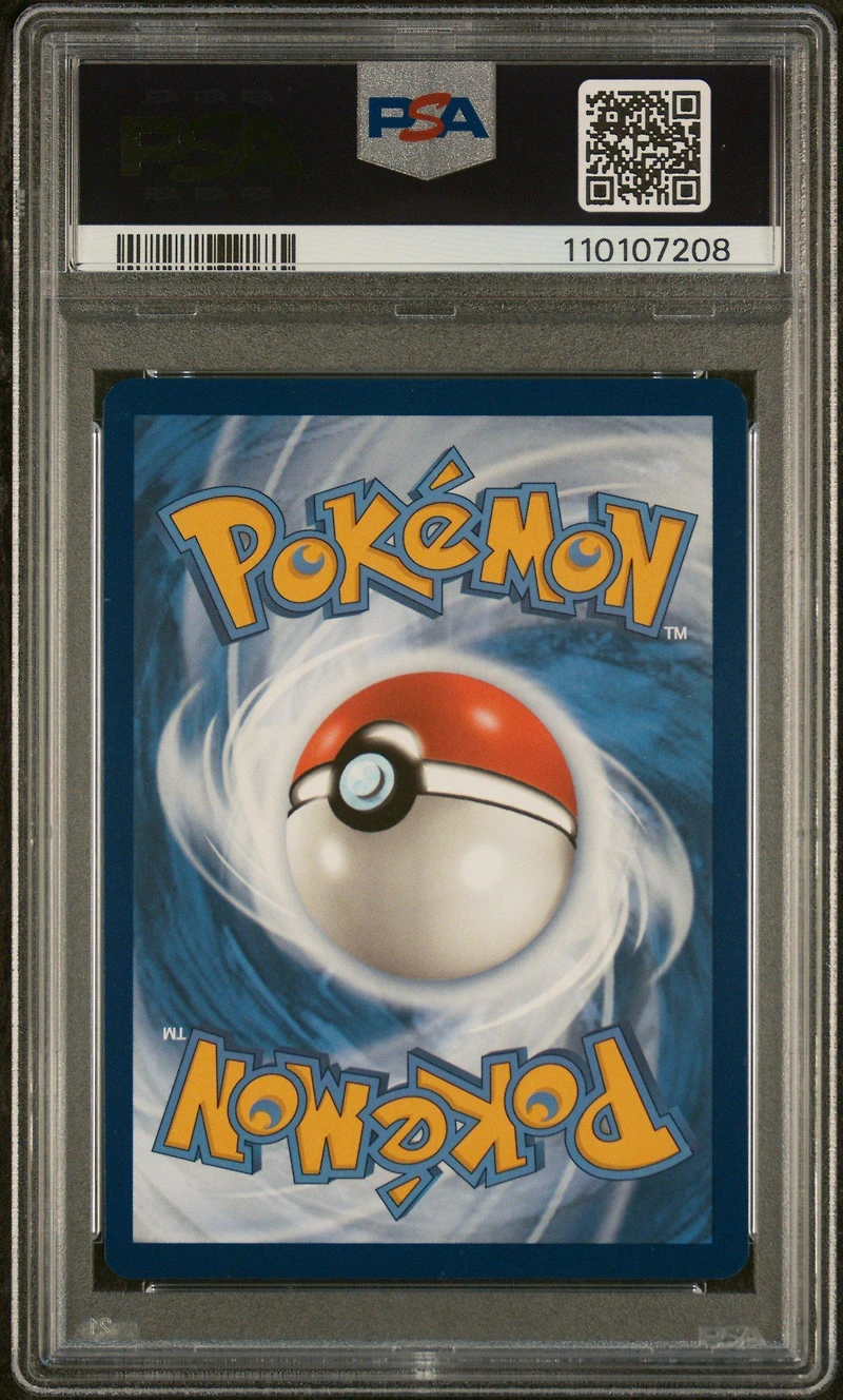 2023 Pokemon Obf En-obsidian Flames 217 Pidgeot Ex Ultra Rare PSA