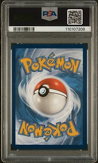 2023 Pokemon Obf En-obsidian Flames 217 Pidgeot Ex Ultra Rare PSA