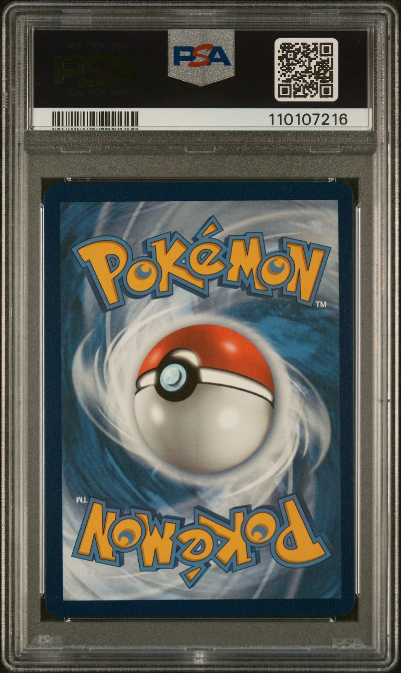 2021 Pokemon Sword & Shield Chilling Reign 197 Full Art/peony PSA 10
