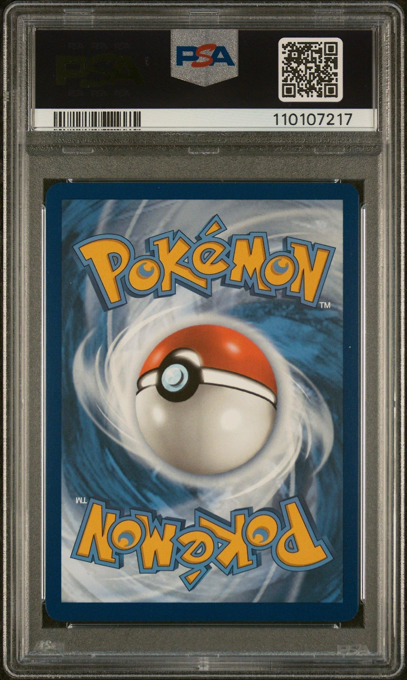 2024 Pokemon Paf En-paldean Fates 213 Toedscruel Ex Shiny Ultra Rare PSA 10
