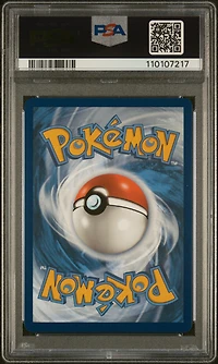 2024 Pokemon Paf En-paldean Fates 213 Toedscruel Ex Shiny Ultra Rare PSA 10