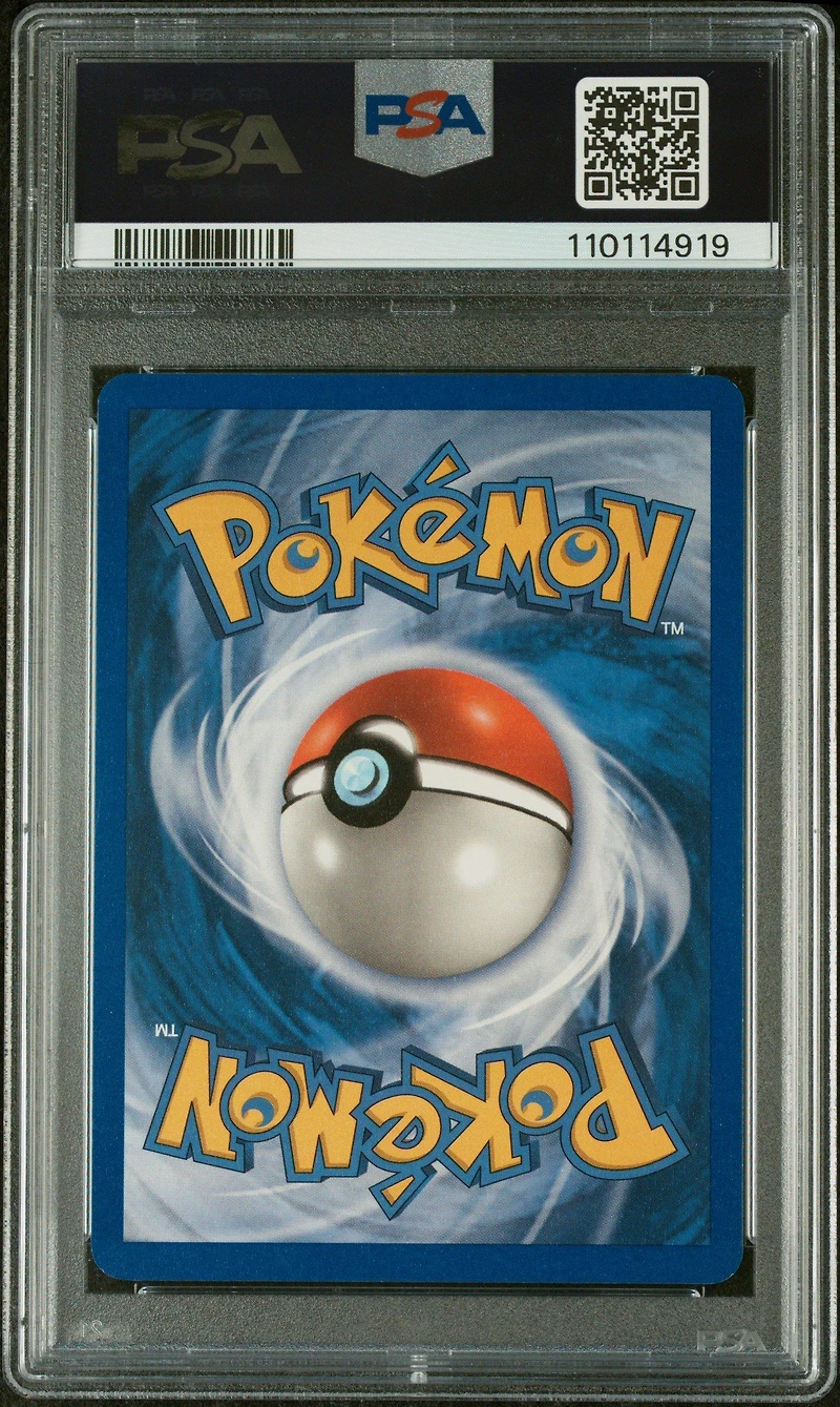 2002 Pokemon Legendary Collection 2 Articuno-reverse Foil PSA 8