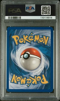 2002 Pokemon Legendary Collection 2 Articuno-reverse Foil PSA 8