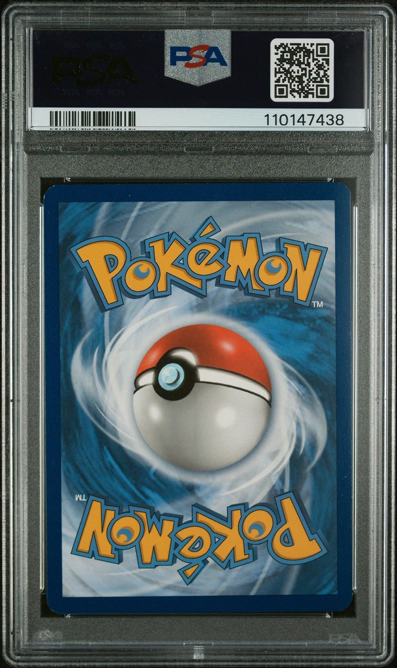 2020 Pokemon Sword & Shield  Lightning Energy PSA 9