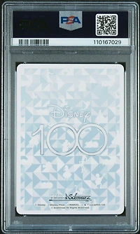 2023 Weiss Schwarz Japanese Disney100 053 With Great Power Comes Great Responsibility