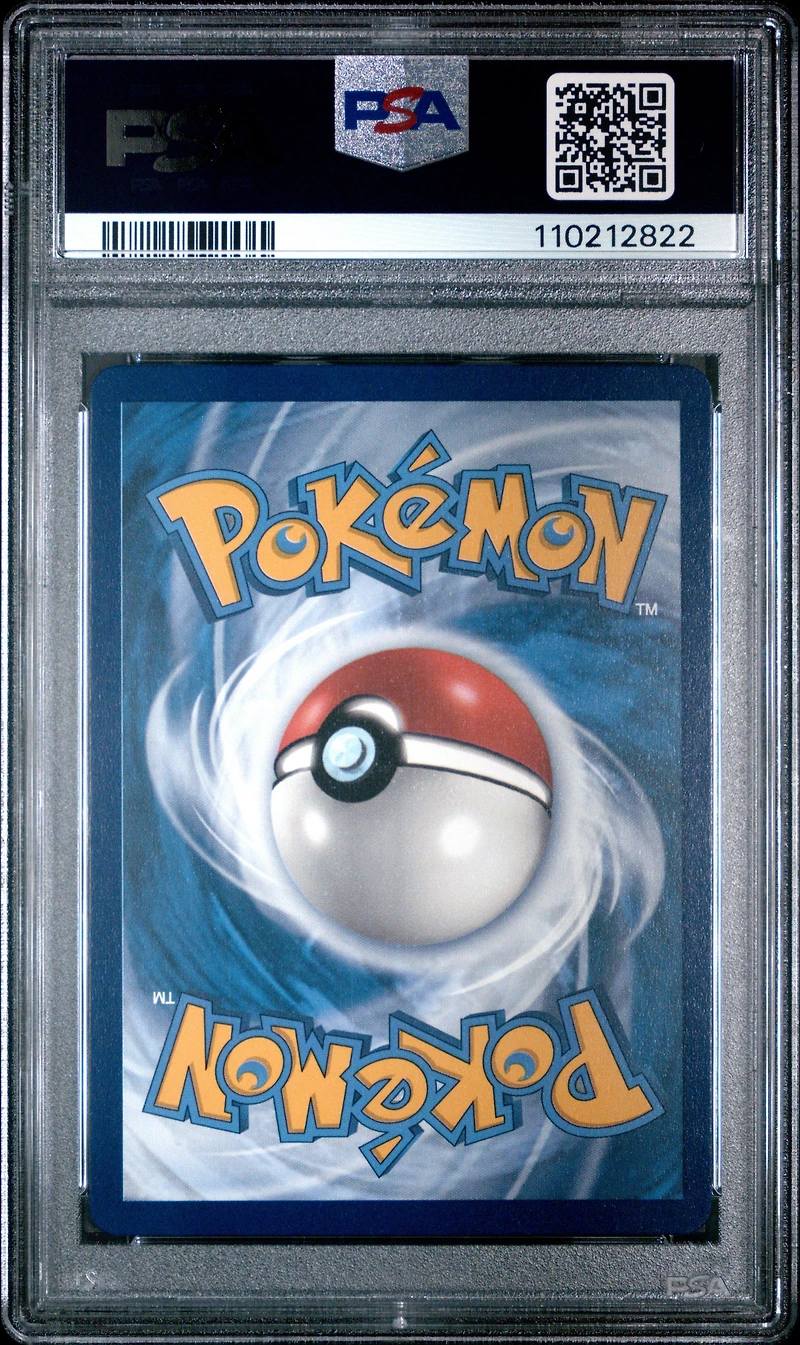 2022 Pokemon Sword & Shield Astral Radiance Tg18 Full Art/shadow Rider Calyrex Vmax PSA