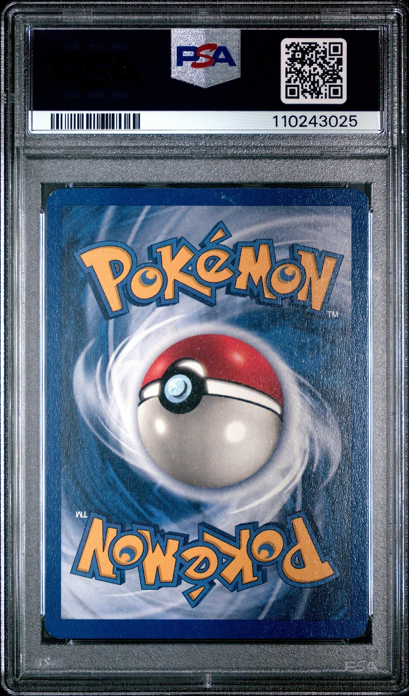 1999 Pokemon Jungle 16 Wigglytuff-holo 1st Edition PSA