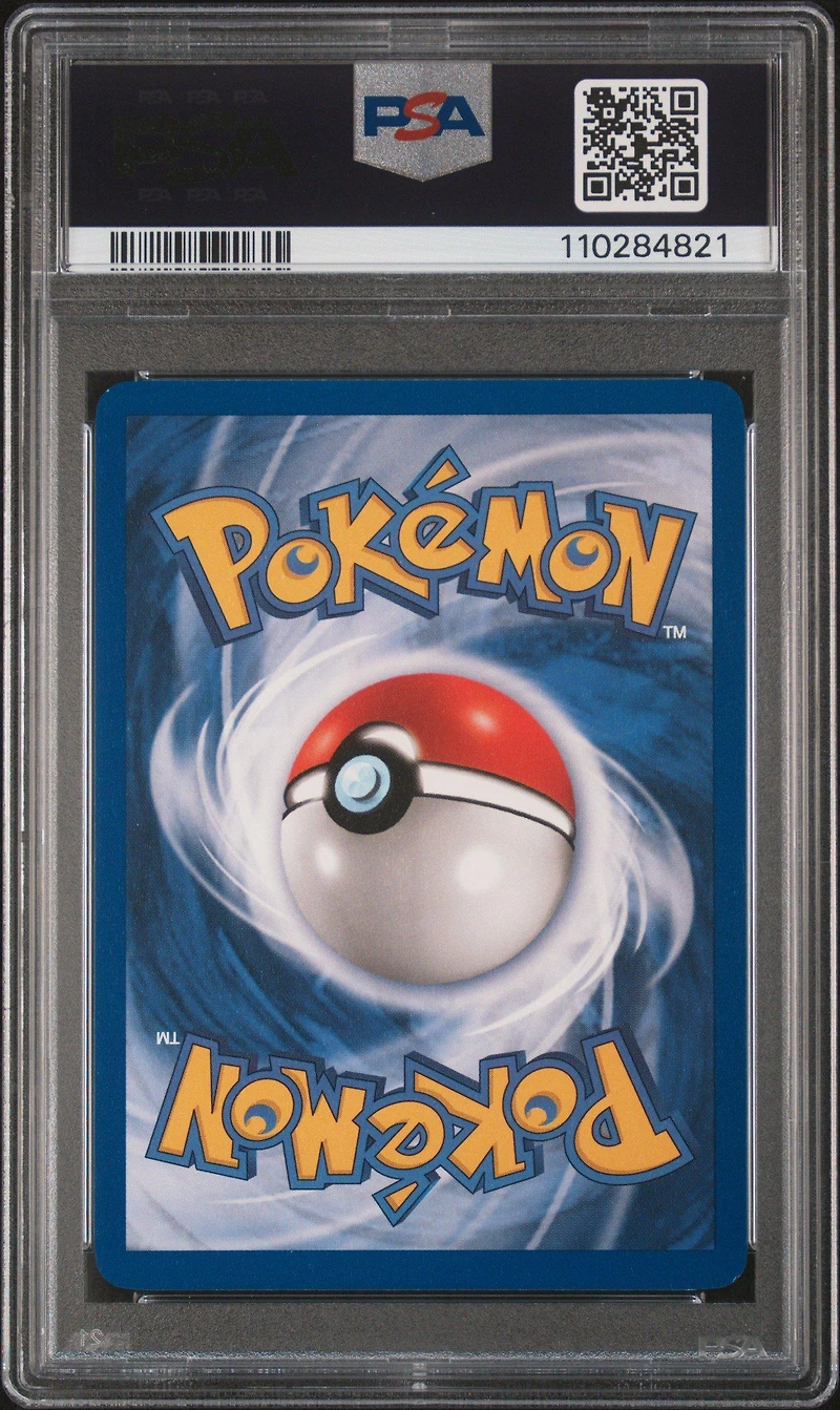 2000 Pokemon Rocket 5 Dark Dragonite-holo 1st Edition PSA