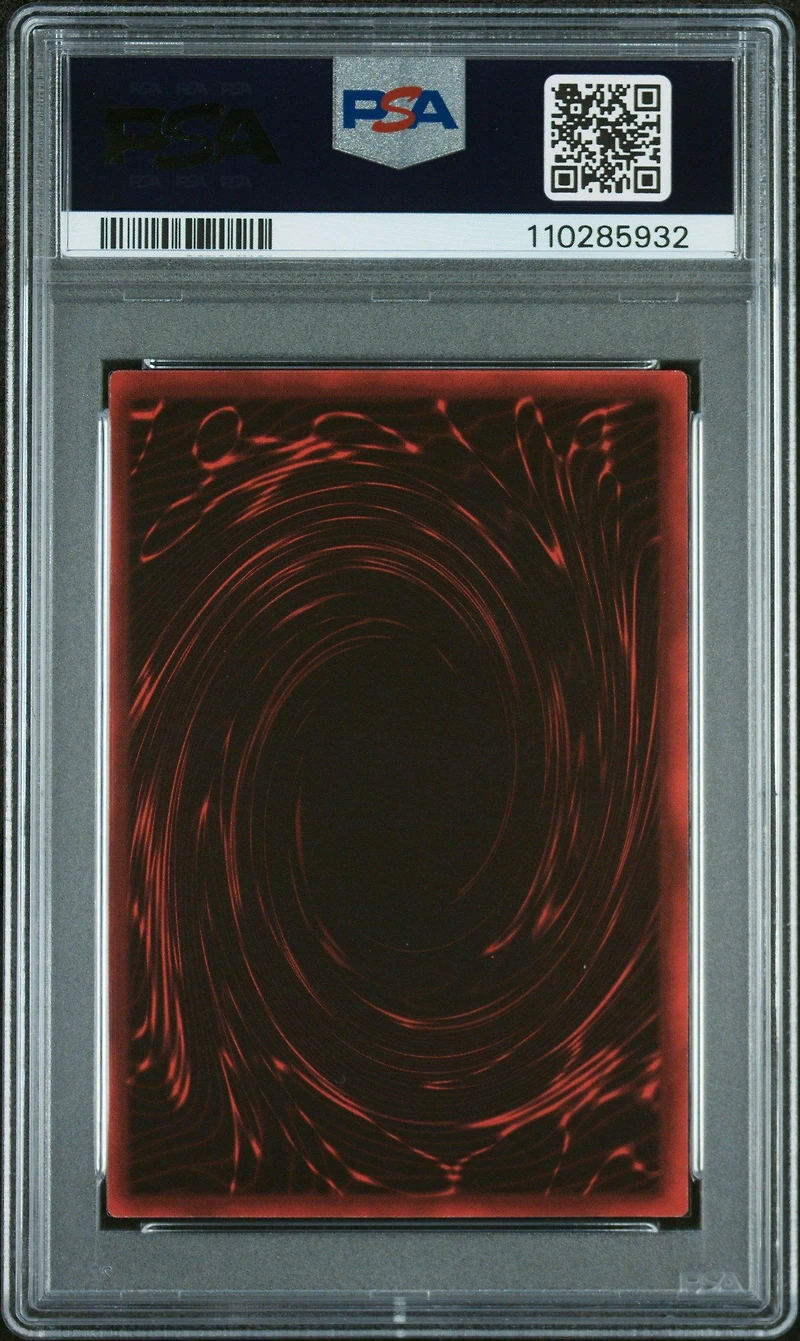 2023 Yu-gi-oh! Lc01-legendary Collection: 25th Anniversary Edition En002 Slifer The Sky Dragon PSA