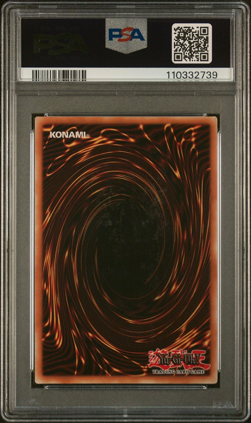 2022 Yu-gi-oh! Gfp2-ghosts From The Past: The 2nd Haunting En179 Dark Armed Dragon 1st Edition PSA 9