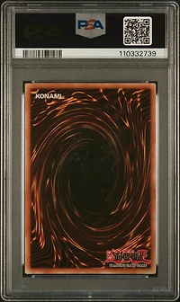 2022 Yu-gi-oh! Gfp2-ghosts From The Past: The 2nd Haunting En179 Dark Armed Dragon 1st Edition PSA 9