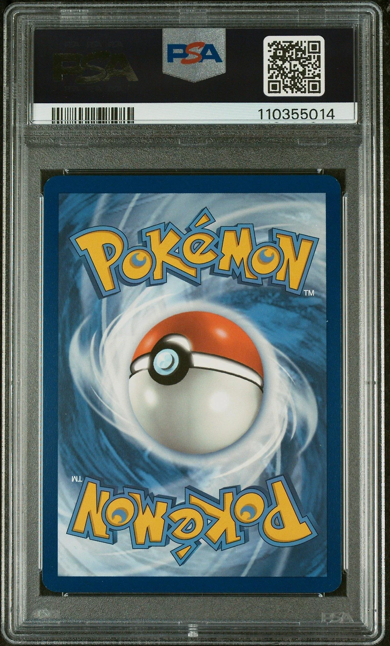 2023 Pokemon Mew En-151 Zapdos Ex PSA