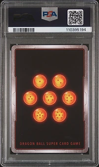 2025 Dragon Ball Super Card Game Fusion World New Adventure Fb05-119 Son Goku Secret Rare-super Alternate Art PSA 10