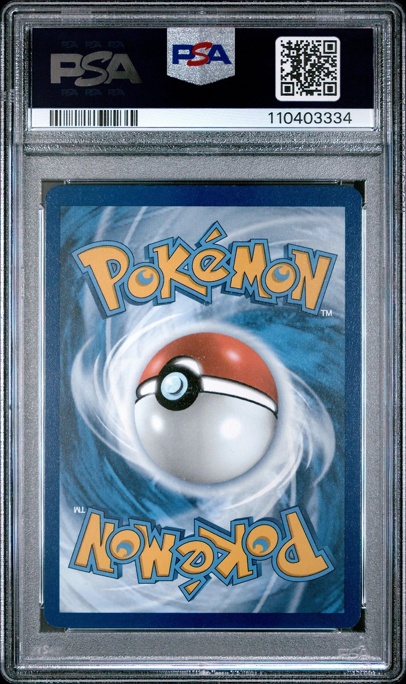 2024 Pokemon Ssp En-surging Sparks 206 Vibrava Illustration Rare PSA 9