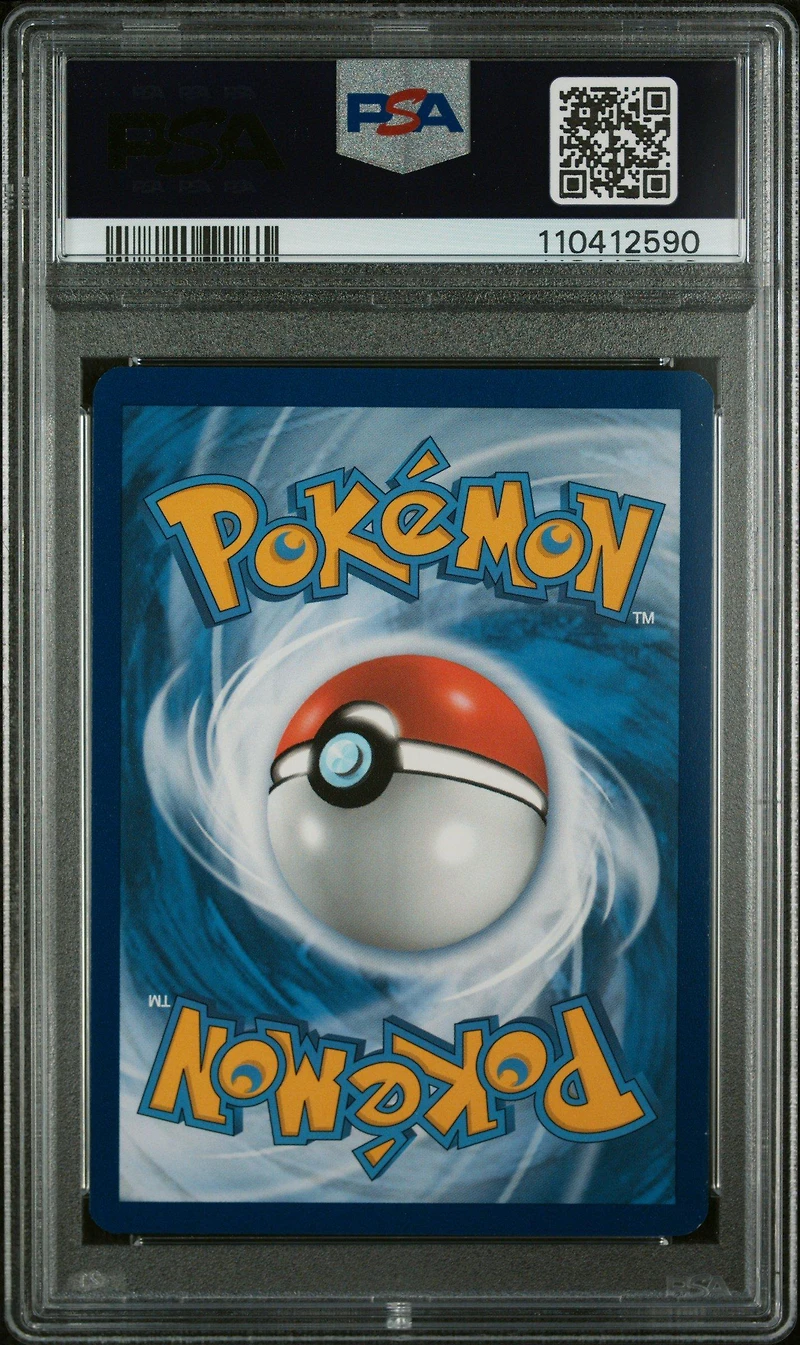 2023 Pokemon Svi En-scarlet & Violet 252 Penny Special Illustration Rare PSA 9