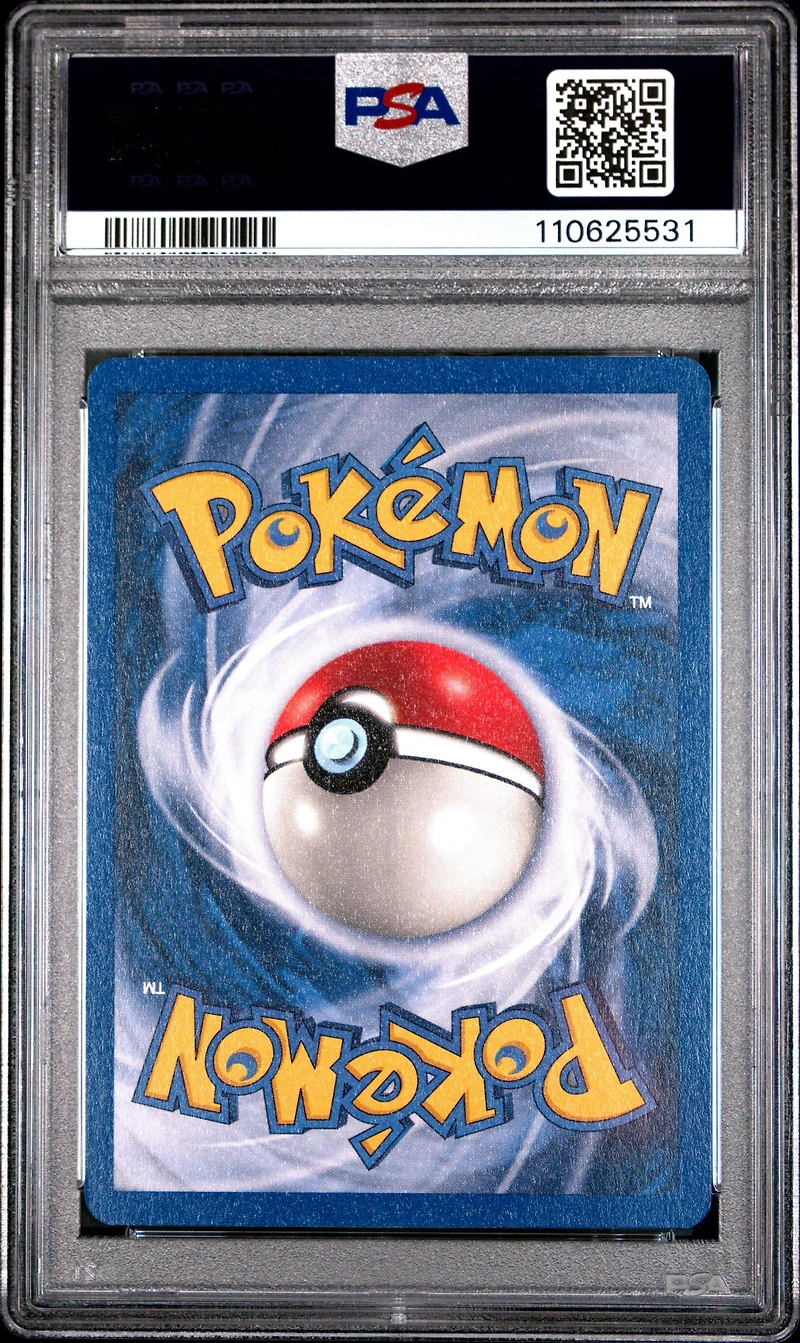 2003 Pokemon Best Of Game Promo 7 Dark Venusaur PSA