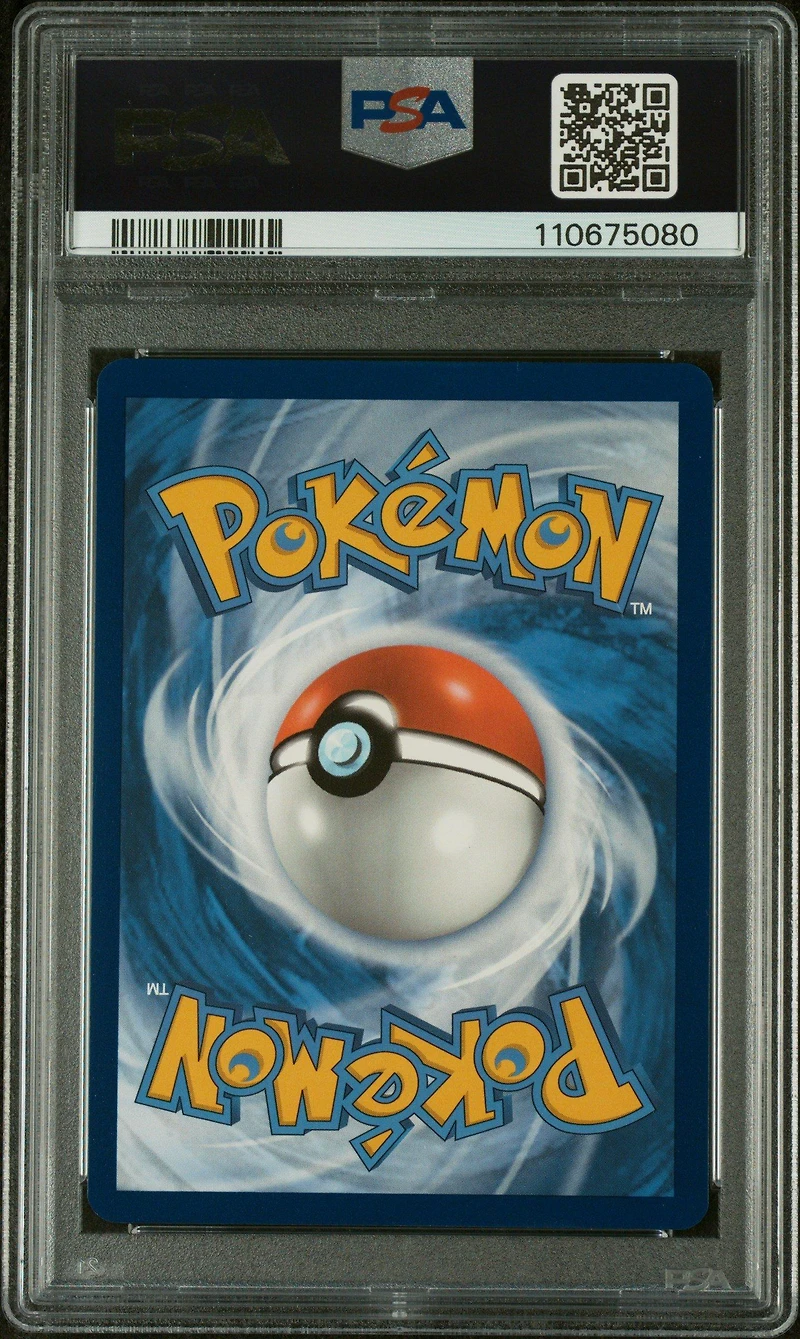 2024 Pokemon Sfa En-shrouded Fable 088 Janine's Secret Art Ultra Rare PSA 10