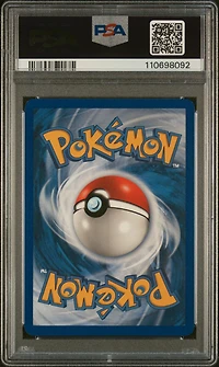 2003 Pokemon Aquapolis 41 Umbreon PSA