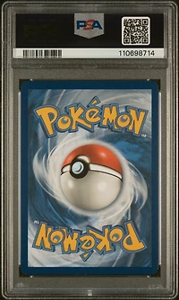2022 Pokemon Go 035 Sylveon-reverse Foil PSA 9