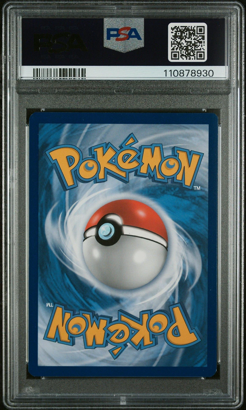 2019 Pokemon Sun & Moon Detective Pikachu 5 Charizard-holo PSA