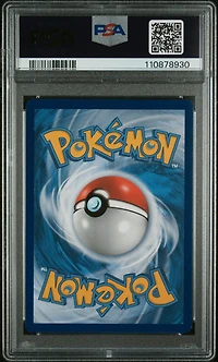 2019 Pokemon Sun & Moon Detective Pikachu 5 Charizard-holo PSA