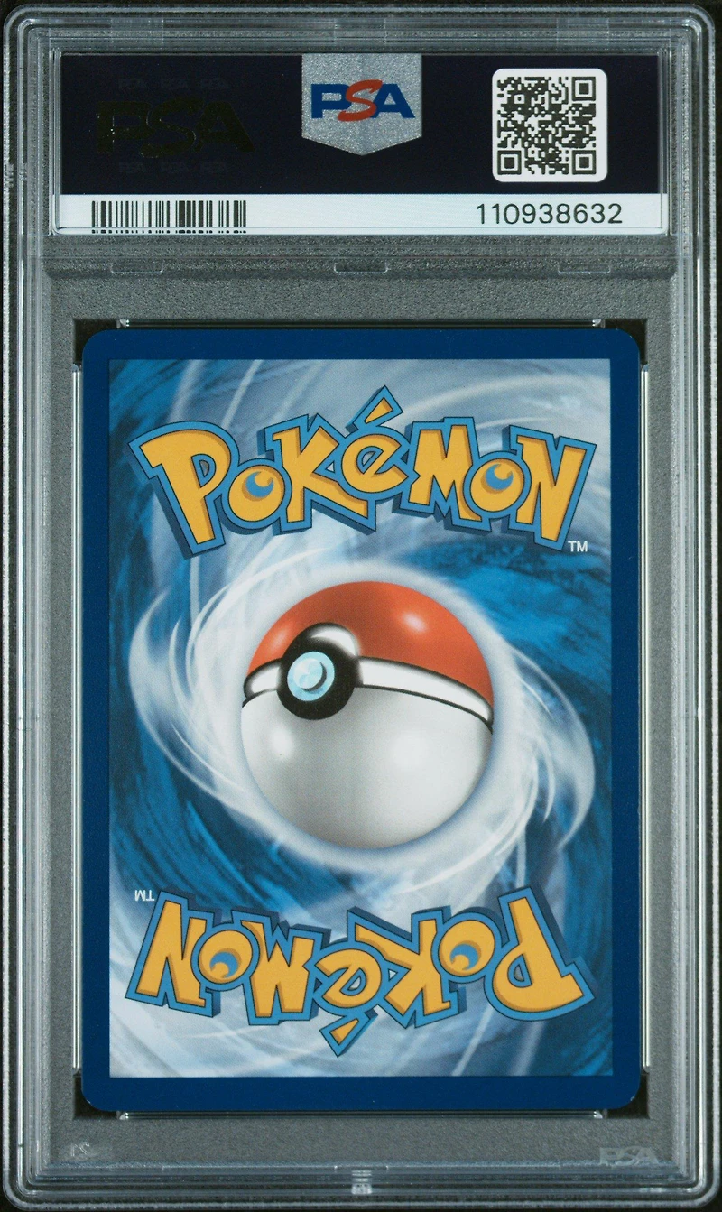 2023 Pokemon Sword And Shield Crown Zenith 018 Charizard V PSA