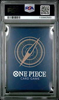 2025 One Piece Promos 004 Boa Hancock Illustration Box Vol.1 PSA 10