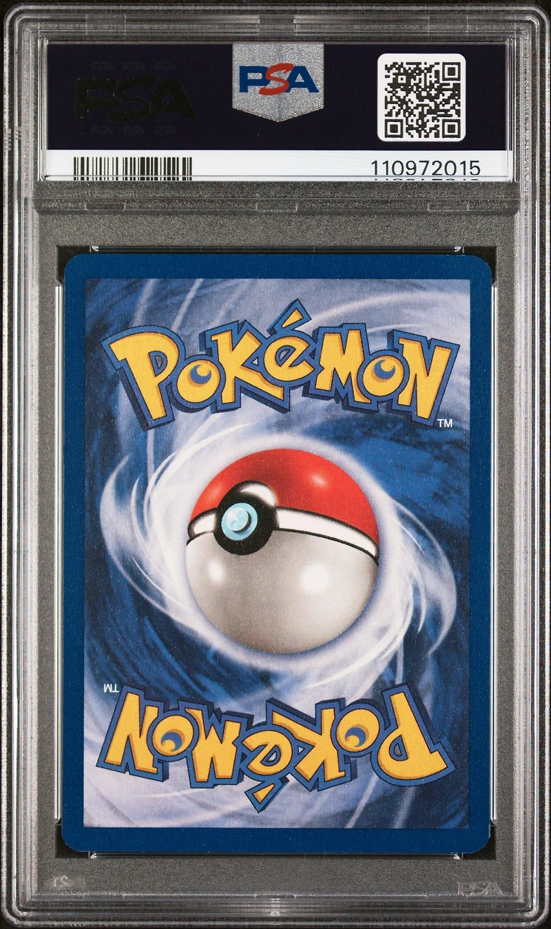1999 Pokemon Jungle 19 Flareon 1st Edition PSA 9