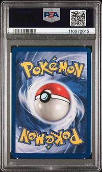 1999 Pokemon Jungle 19 Flareon 1st Edition PSA 9