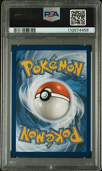 2024 Pokemon Ssp En-surging Sparks 200 Bruxish Illustration Rare PSA 9