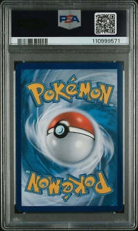 2016 Pokemon Xy Black Star Promo Xy113 Full Art/manaphy Mythical Pokemon Collection PSA 8