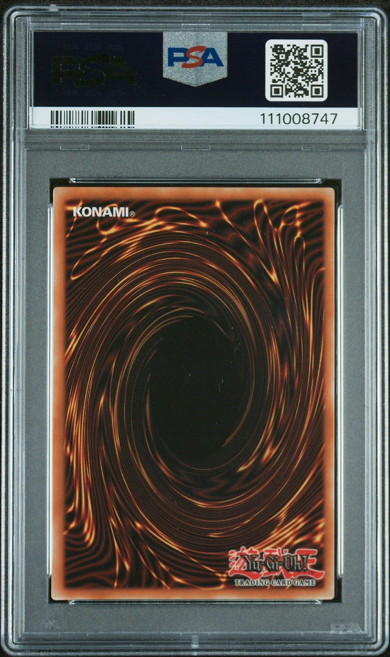 2024 Yu-gi-oh! Mp24-25th Anniversary Tin: Dueling Mirrors En045 Link Spider 1st Edition PSA 9