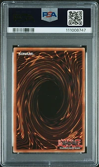 2024 Yu-gi-oh! Mp24-25th Anniversary Tin: Dueling Mirrors En045 Link Spider 1st Edition PSA 9