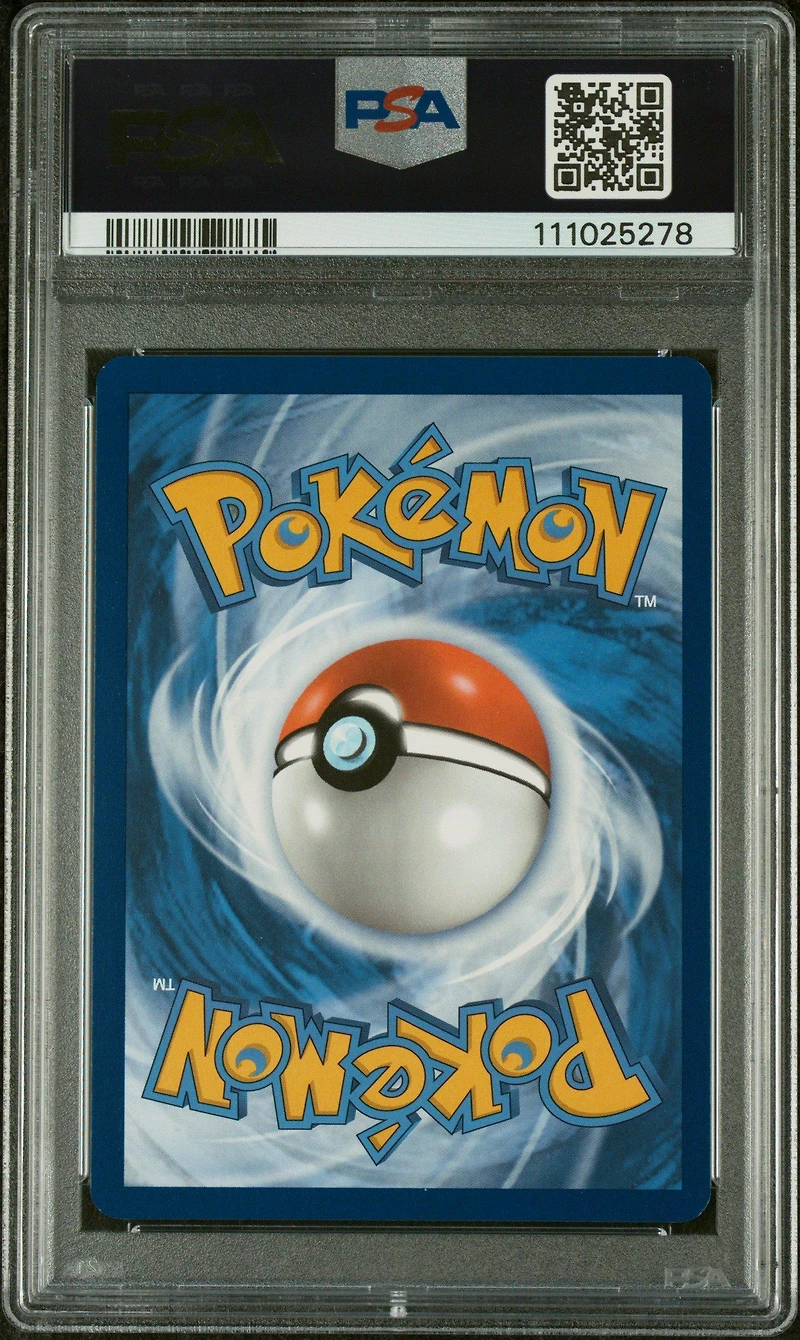 2025 Pokemon Pre En-prismatic Evolutions 083 Buneary Master Ball Reverse Holo PSA 9