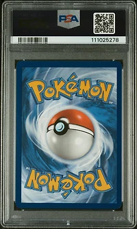 2025 Pokemon Pre En-prismatic Evolutions 083 Buneary Master Ball Reverse Holo PSA 9