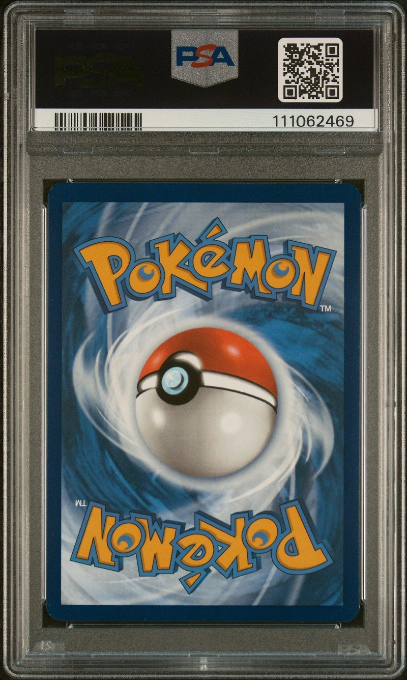 2024 Pokemon Ssp En-surging Sparks 141 Eternatus PSA 9
