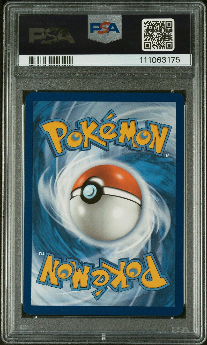 2023 Pokemon Pal En-paldea Evolved 214 Sandygast Illustration Rare PSA 10