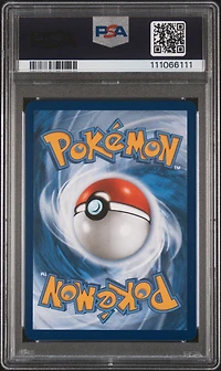 2025 Pokemon Jtg En-journey Together 182 Volcanion Ex Special Illustration Rare PSA