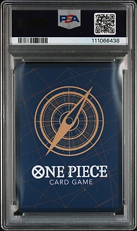 2025 One Piece Op10-royal Blood 002 Edward Newgate Special Alternate Art PSA 10