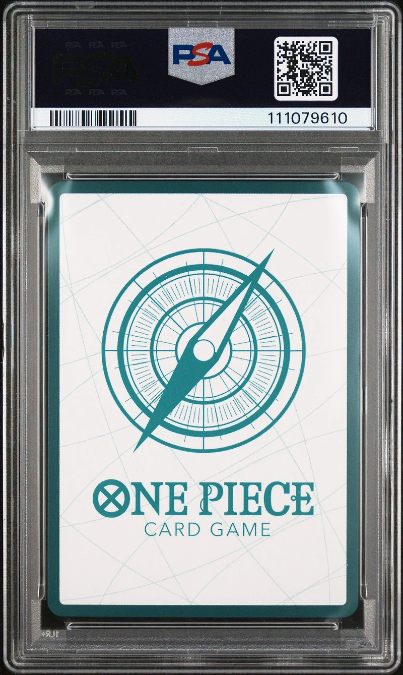 2024 One Piece Japanese Premium Card Collection -one Piece Day'24- Don!! Card PSA 10